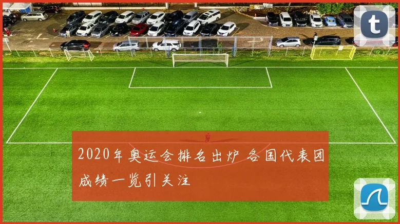2020年奥运会排名出炉 各国代表团成绩一览引关注