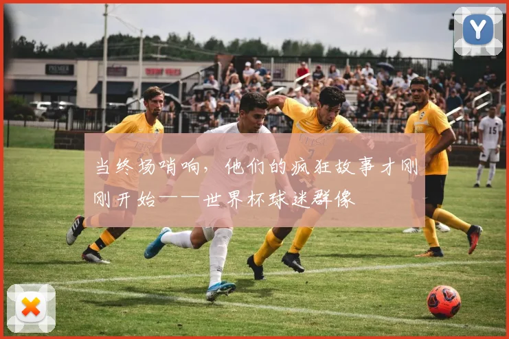 当终场哨响,他们的疯狂故事才刚刚开始——世界杯球迷群像