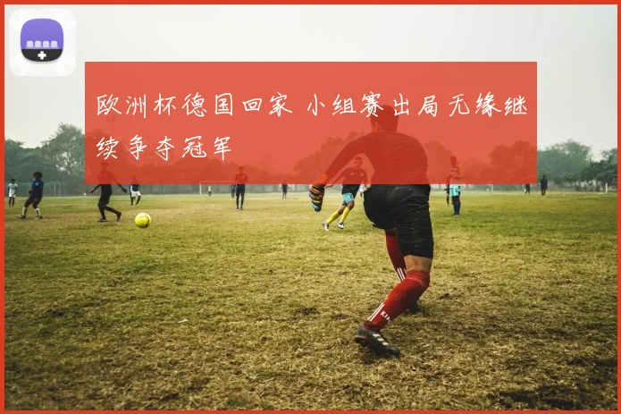 欧洲杯德国回家 小组赛出局无缘继续争夺冠军